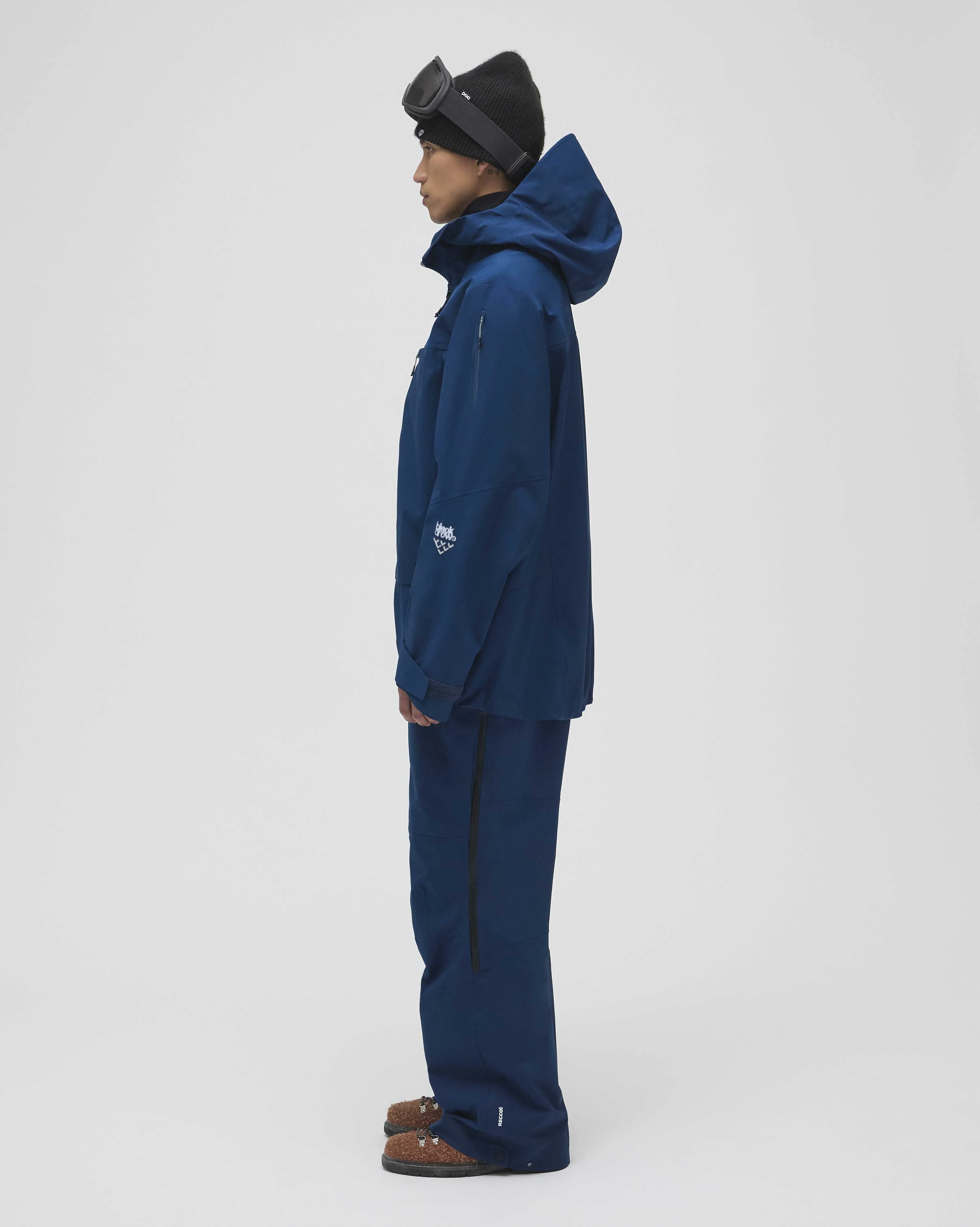 Men's Crista 3L Ski Jacket - Image 14