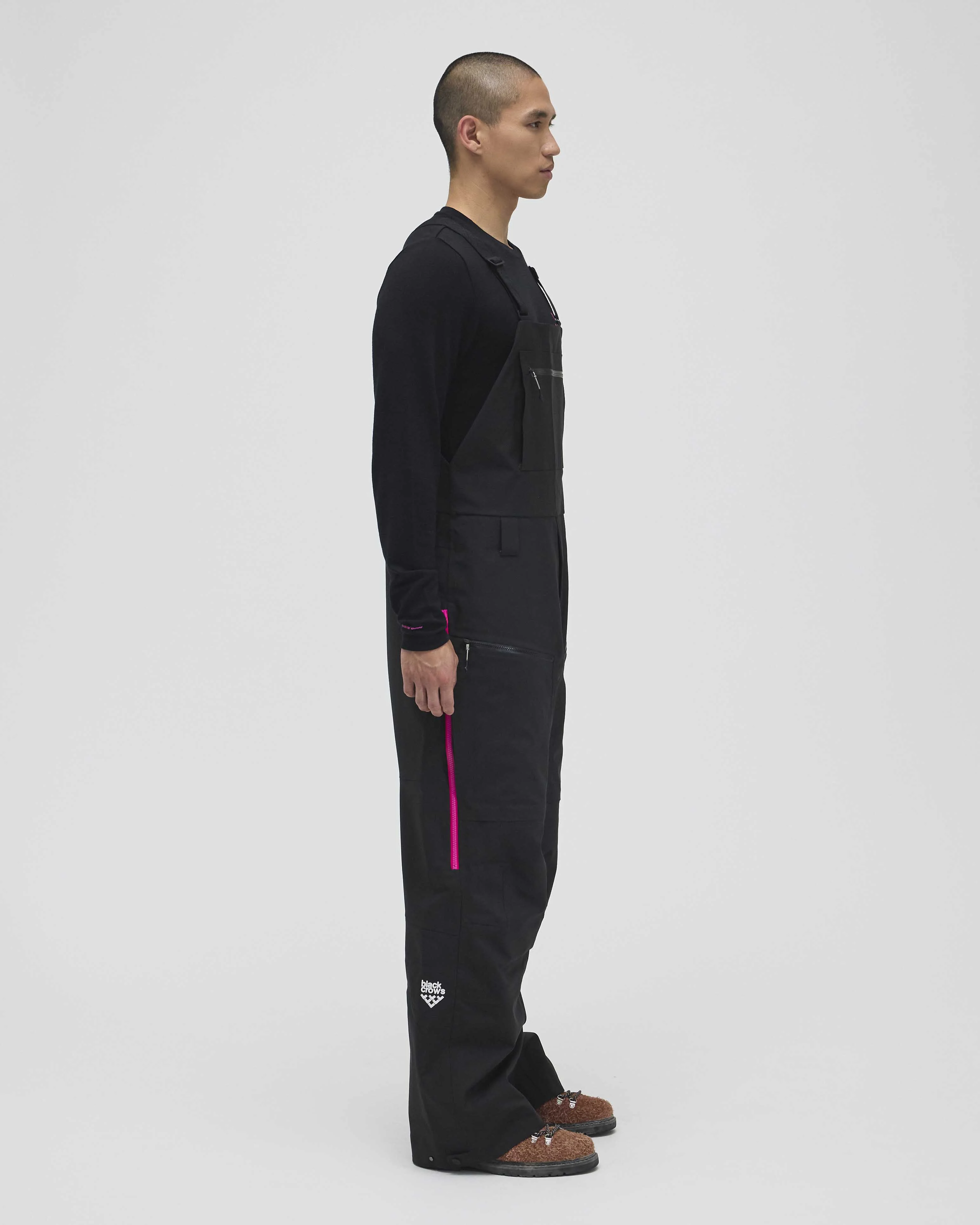 Men's Crista 3L Bib Ski Pant - Image 4